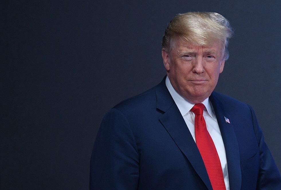 ترامب: الولايات المتحدة تتفاوض للحصول الكامل على غرينلاند