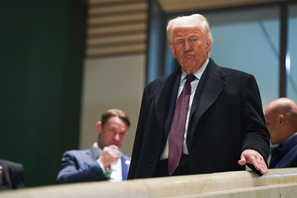 ترامب يتحدث عن أسباب سعيه للتوصل إلى تسوية في أوكرانيا