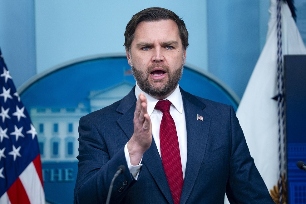 جي دي فانس يحذر من تعطيل أي شعيرة دينية في الولايات المتحدة