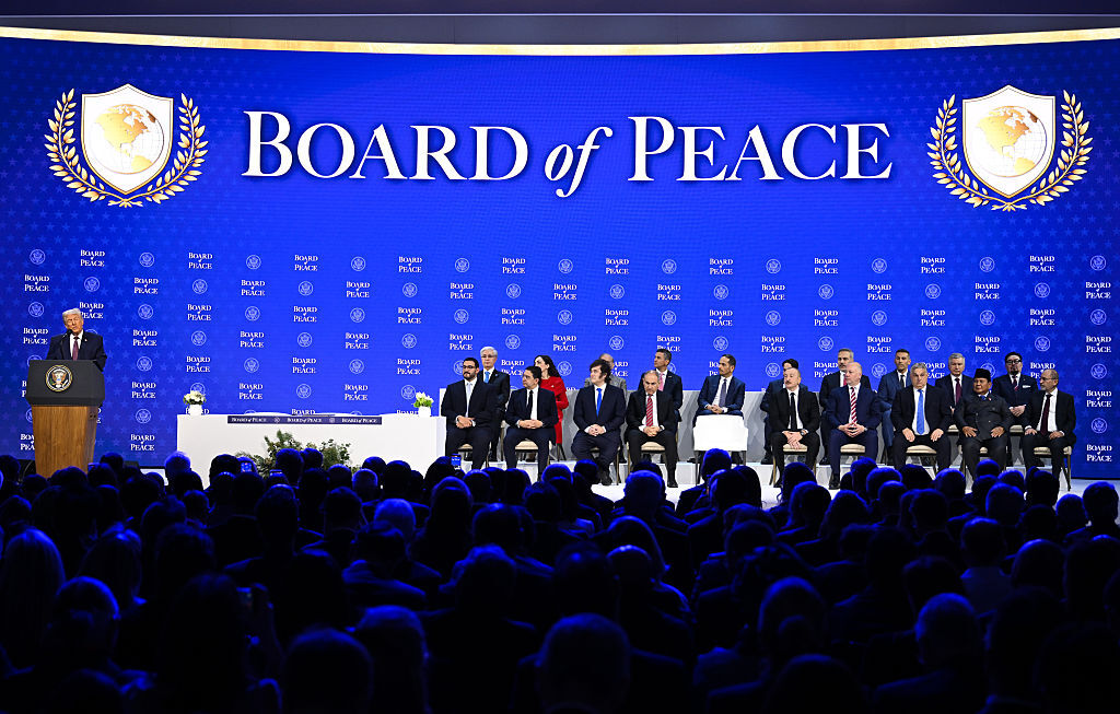 "العفو الدولية" تهاجم تأسيس مجلس السلام في غزة