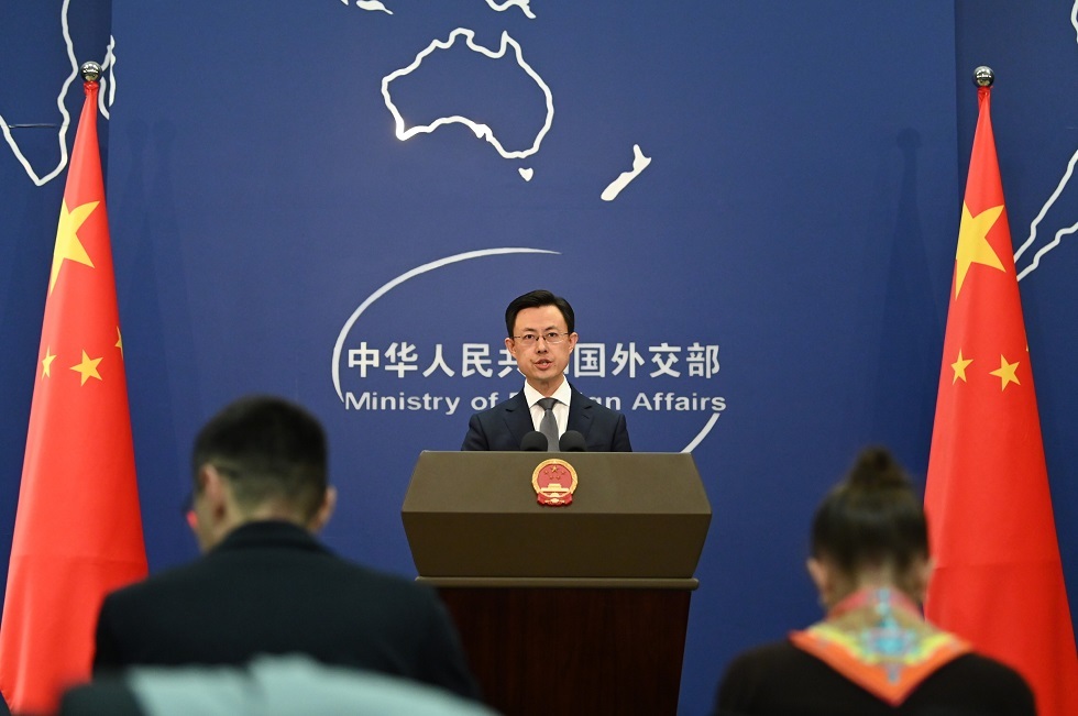 الخارجية الصينية: الحوار والمفاوضات هما السبيل الوحيد لتسوية الأزمة الأوكرانية