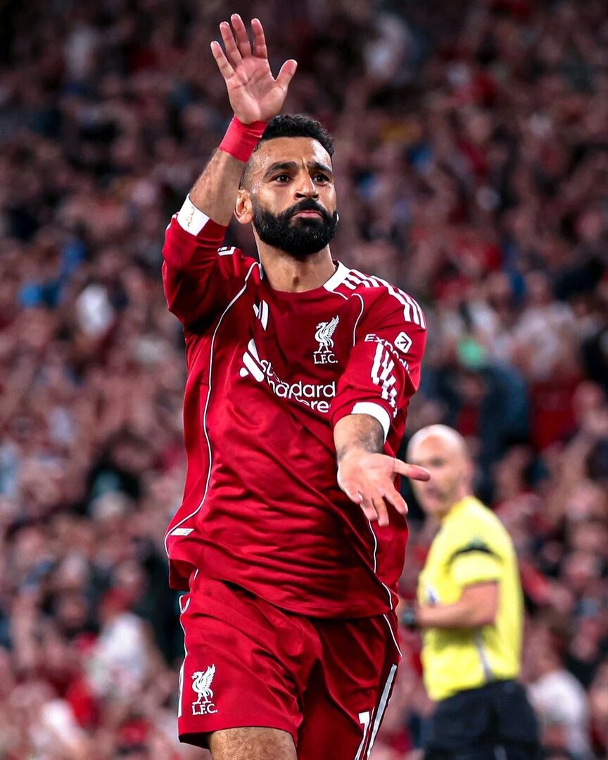 الكشف عن سر رفض محمد صلاح الانضمام إلى الدوري السعودي