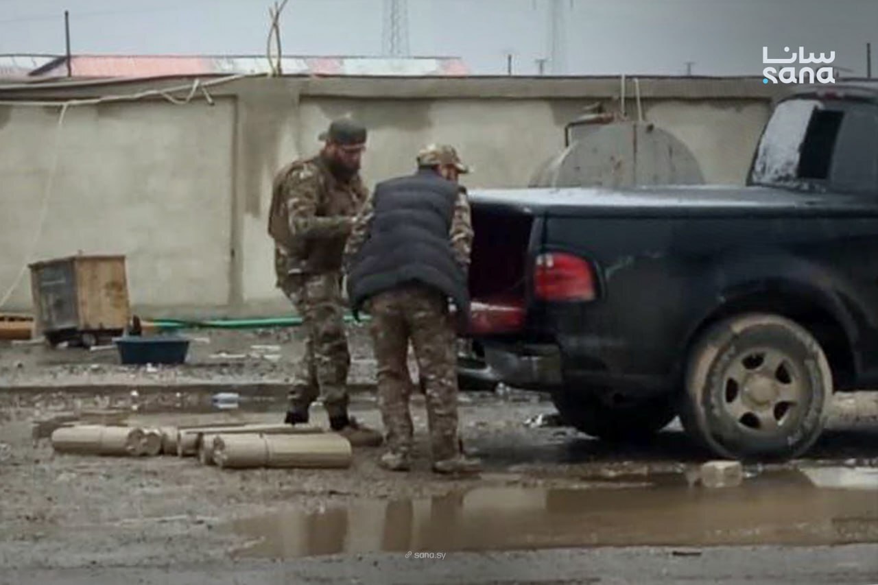 الداخلية السورية تعلن تسلمها سجن الأقطان في الرقة وتفكيك عبوات ناسفة زرعها "قسد" داخله