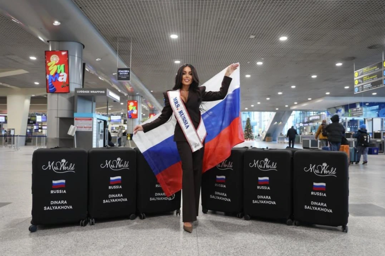 انطلاق مسابقة ملكة جمال العالم للسيدات في لاس فيغاس بمشاركة الروسية دينارا سالاخوفا (صور)