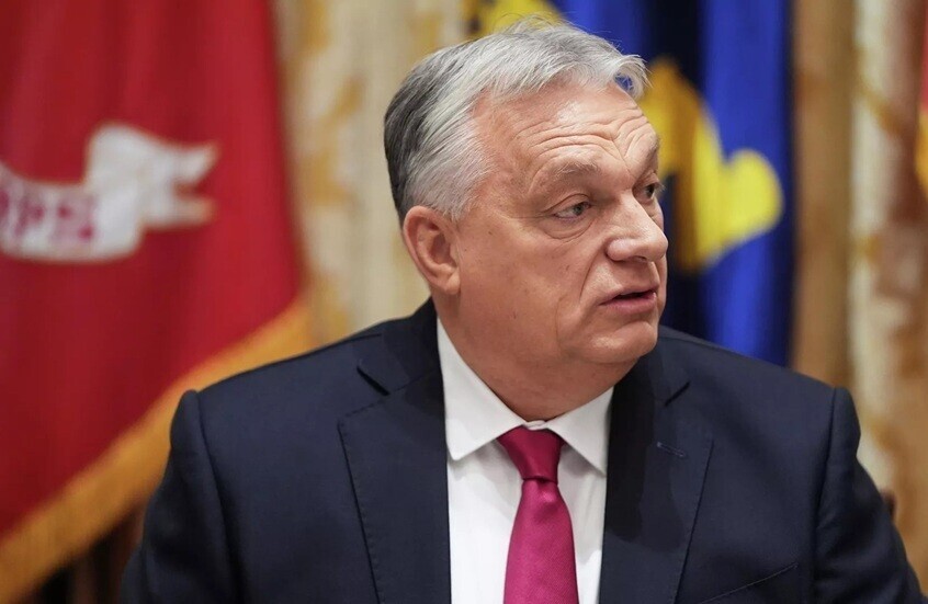 أوربان: لن نسمح بتخصيص أموال لأوكرانيا عبر الاتحاد الأوروبي