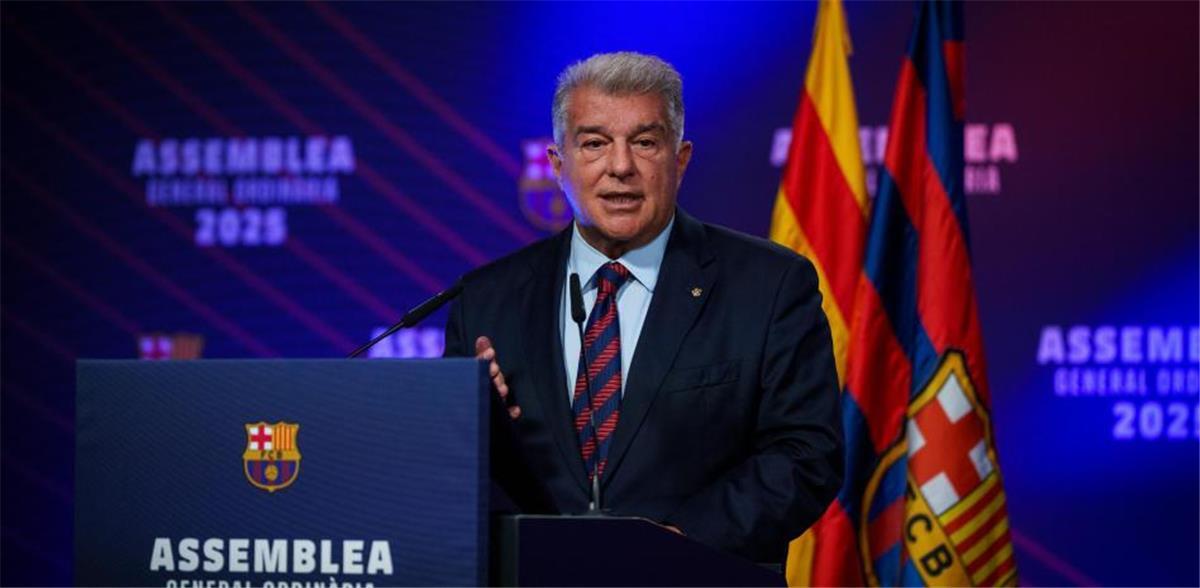 المرشحون للفوز برئاسة برشلونة.. صراع يقلق لابورتا