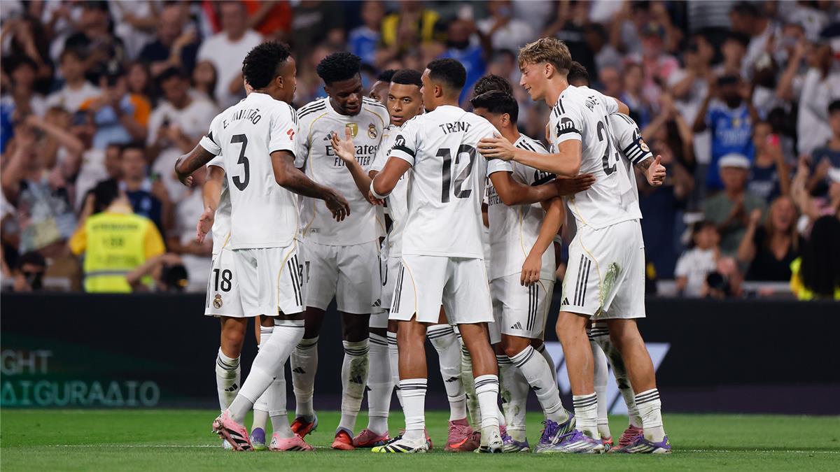 ريال مدريد يستغني عن أرنولد