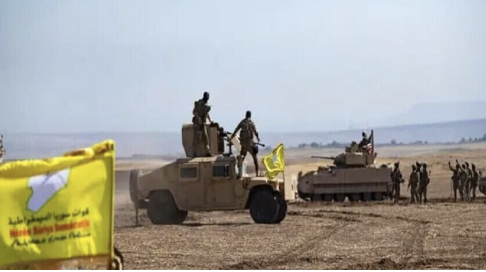 إلهام أحمد: مساع حثيثة وجهود دولية لتمديد وقف إطلاق النار بين دمشق و"قسد"