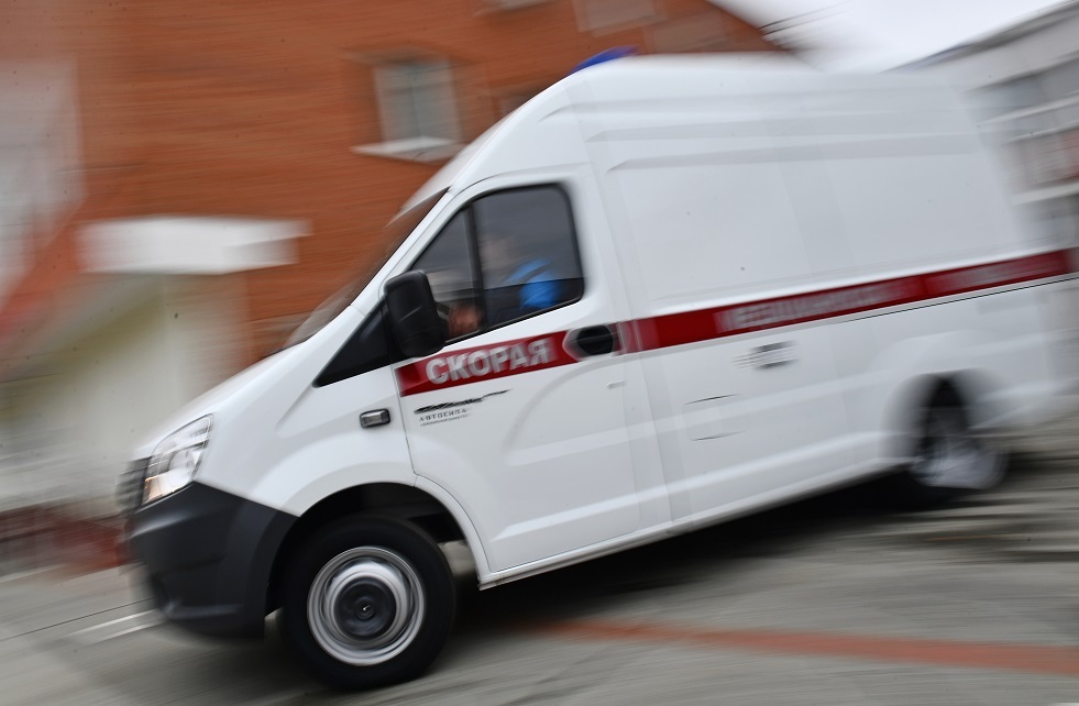 ميروشنيك: قتل مجموعة طبية بمقاطعة خيرسون جريمة حرب ارتكبها نظام كييف