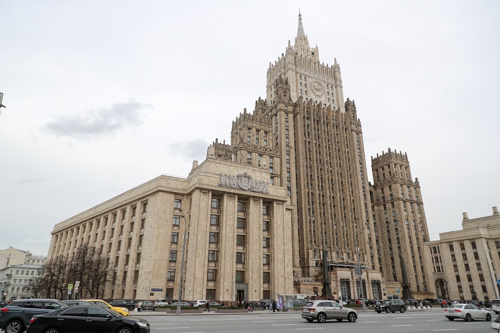 الخارجية الروسية: القوات الغربية في أوكرانيا أمر غير مقبول