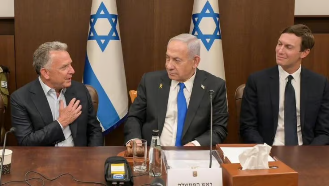 "لقد جلب تركيا إلى حدودنا".. انتقادات إسرائيلية حادة لويتكوف بسبب معبر رفح