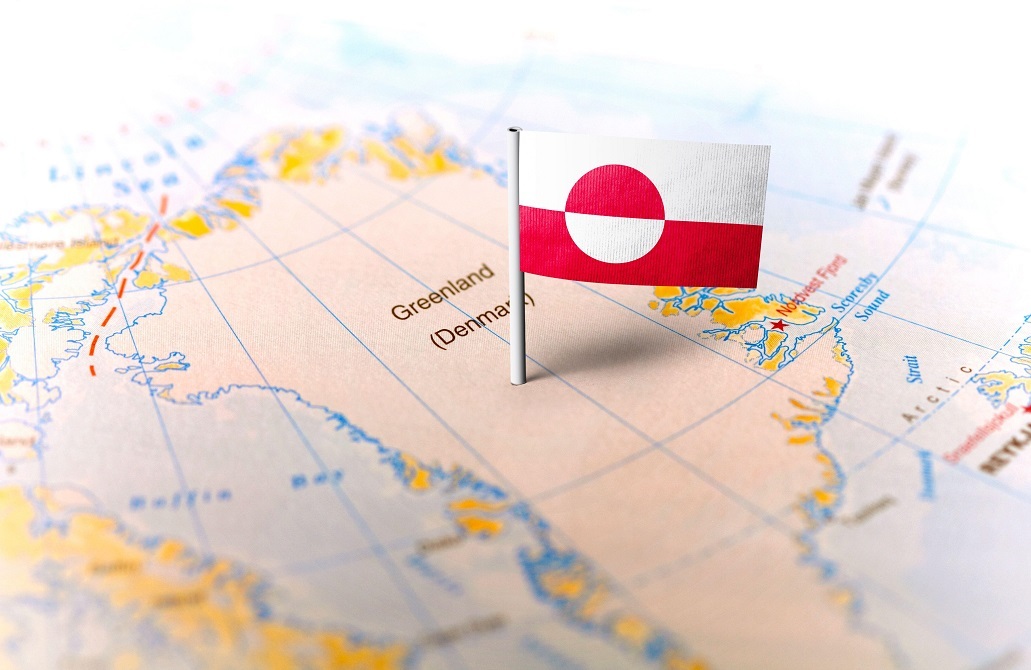 بيسكوف يؤكد أهمية موقع غرينلاند بالنسبة لأمن روسيا