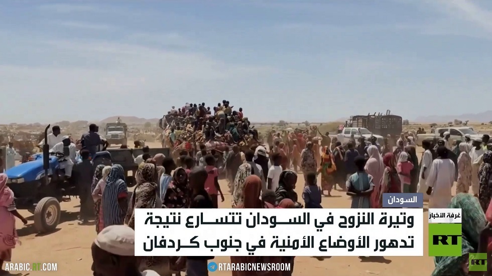 تفاقم الوضع الإنساني في السودان