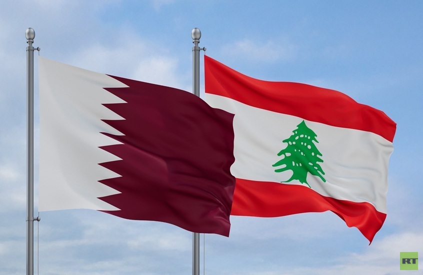 قطر تدعم لبنان بأكثر من 434 مليون دولار