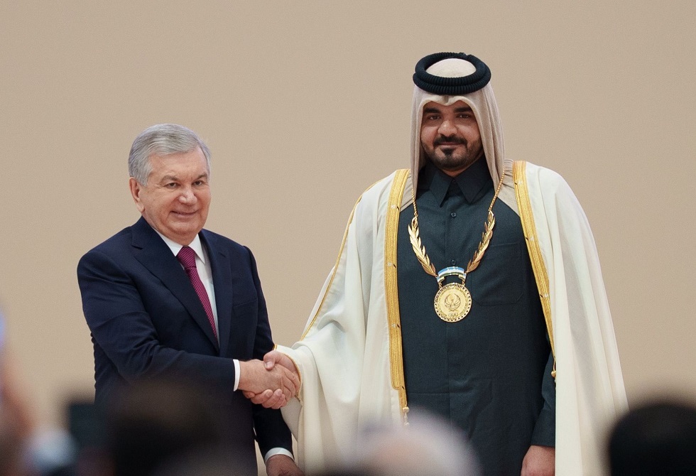 تركي آل الشيخ يعلق على تزكية شقيق أمير قطر لرئاسة المجلس الأولمبي الآسيوي