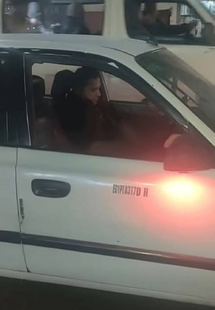 مصر.. فيديو فاضح داخل سيارة والأمن يبدأ التحرك