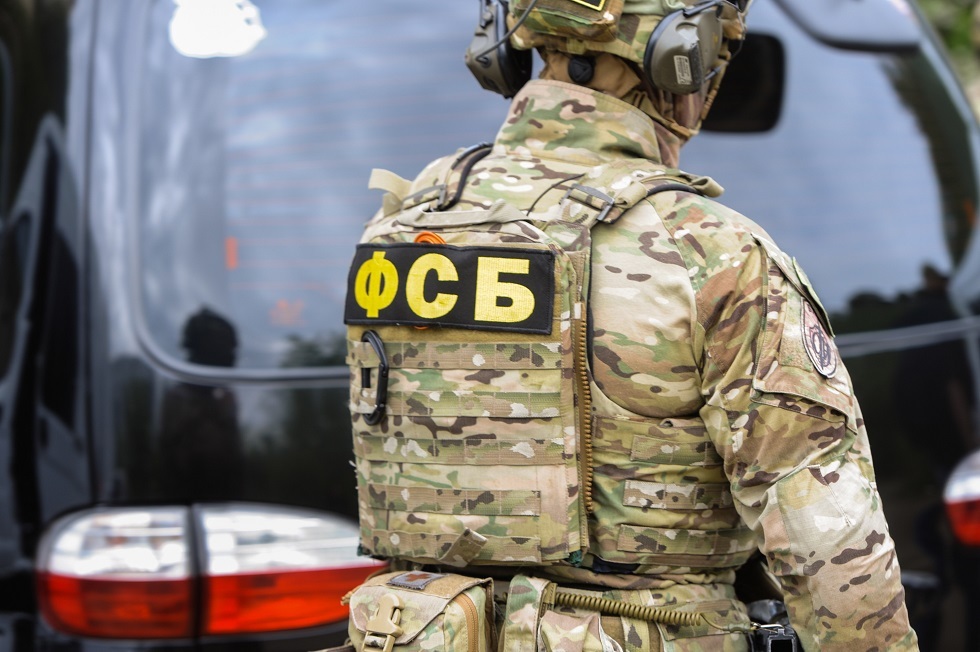 هيئة الأمن الفيدرالية الروسية تعلن اعتقال ثلاثة أشخاص خططوا لهجوم إرهابي في مقاطعة سفيردلوفسك