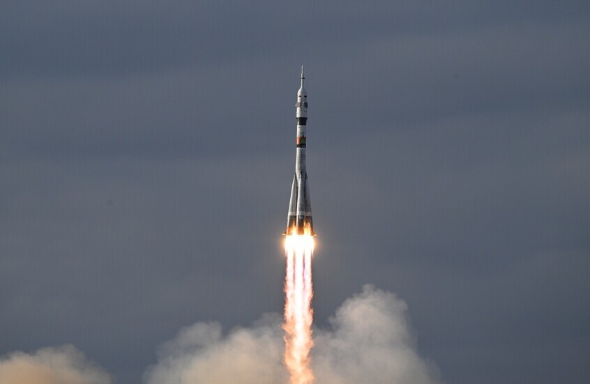 "روس كوسموس" تعلن عن خططها لإطلاق صواريخها الفضائية الجديدة