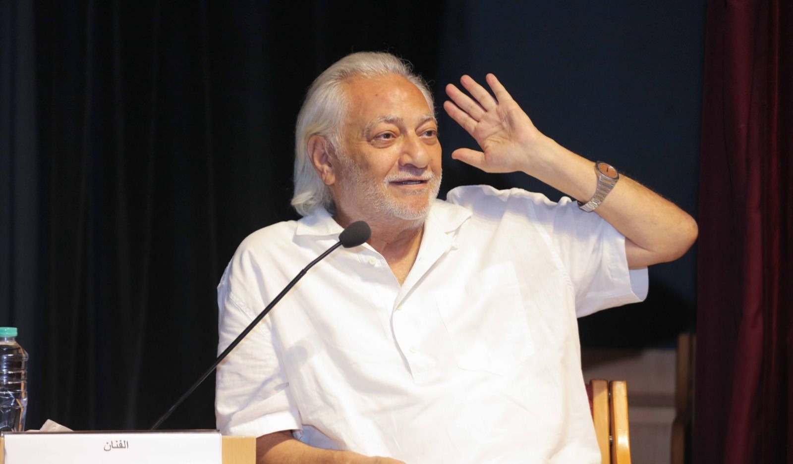 RT تكشف تفاصيل تعرض سامح الصريطي لجلطة مفاجئة