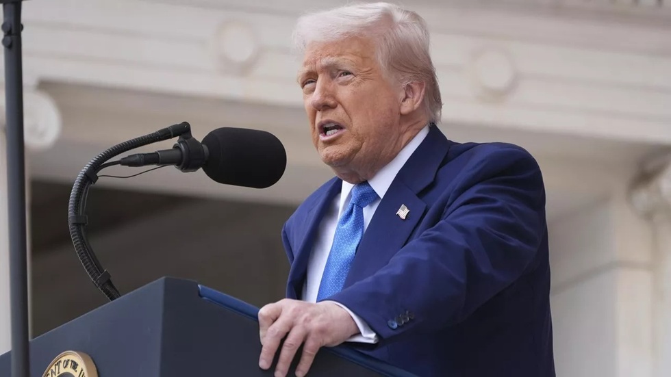 ترامب يعرب عن أمله بتقدم مسار التسوية في أوكرانيا