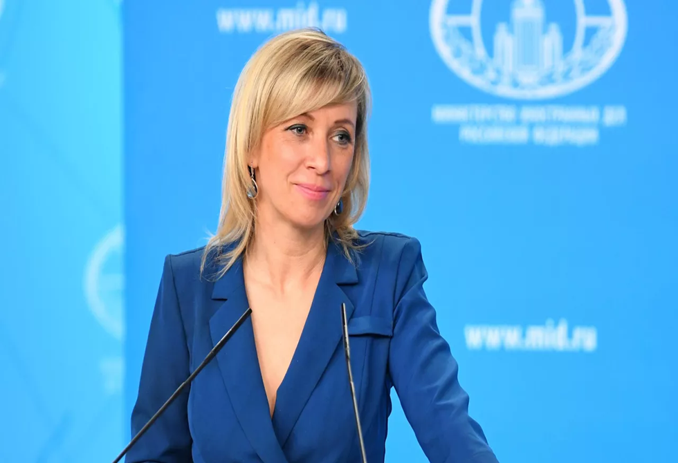 "حتى حلفاؤه يصفونه بالفاشي".. زاخاروفا تكشف انقساما أوكرانيا داخليا ضد زيلينسكي