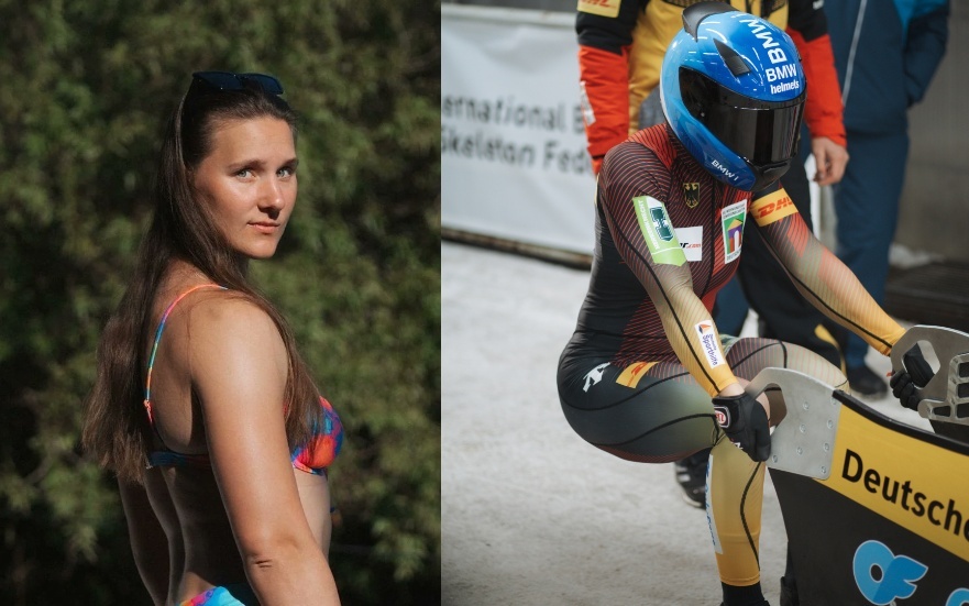 بطلة أولمبية تفتح حسابا في "موقع جريء" لتمويل مشاركتها بأولمبياد 2026