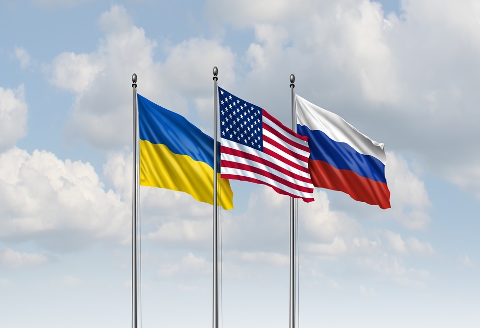 "رويترز": واشنطن اشترطت على كييف منحها ضمانات أمنية مقابل اتفاق سلام مع موسكو