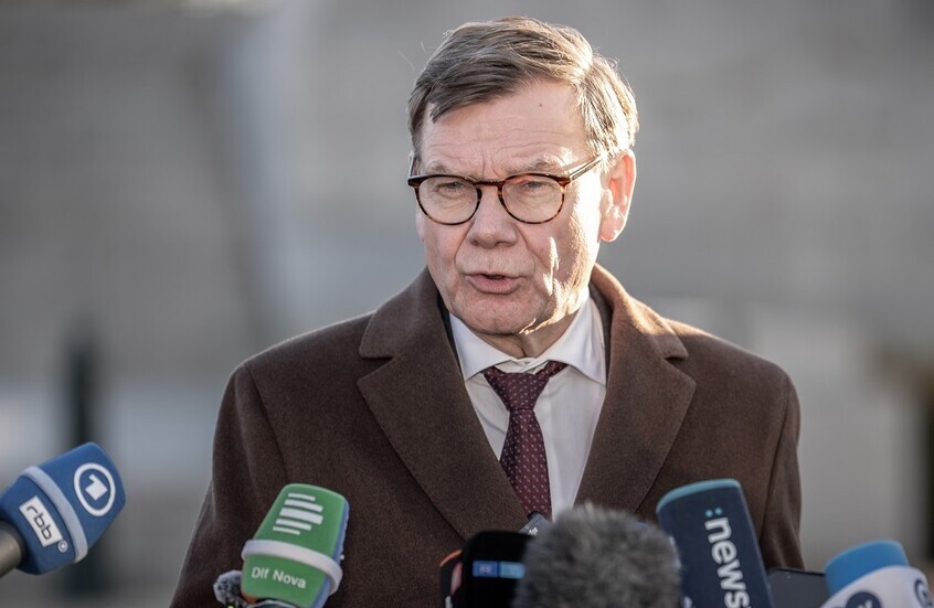  وزير ألماني يقر بأن بلاده لا تتوقع استرداد الأموال من أوكرانيا