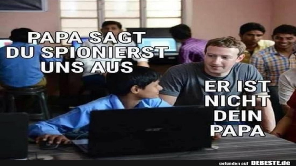 ماسك يستحضر ميما قديما لـ زوكربيرغ