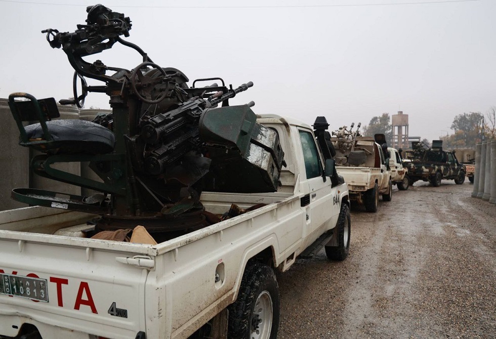 اتفاق دمشق و"قسد".. الحكومة السورية تعين قائدا جديدا للأمن في الحسكة (صورة)