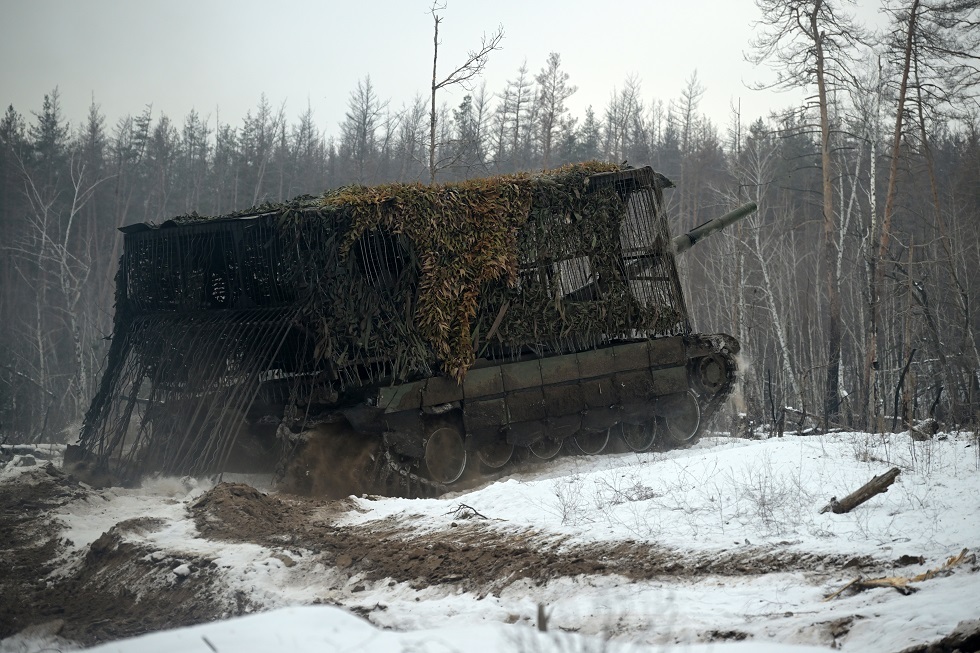 الدفاع الروسية: تحرير بلدتين جديدتين شرق وجنوب أوكرانيا