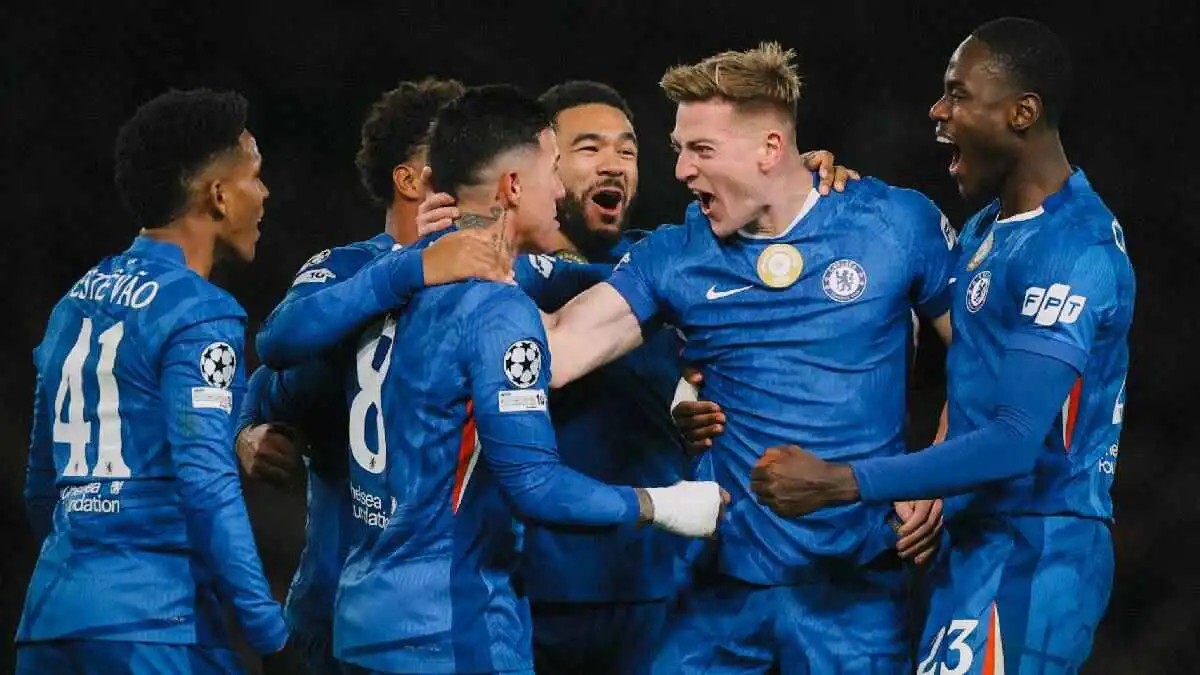 رغم التأهل المباشر..  تشيلسي في مأزق بدوري أبطال أوروبا