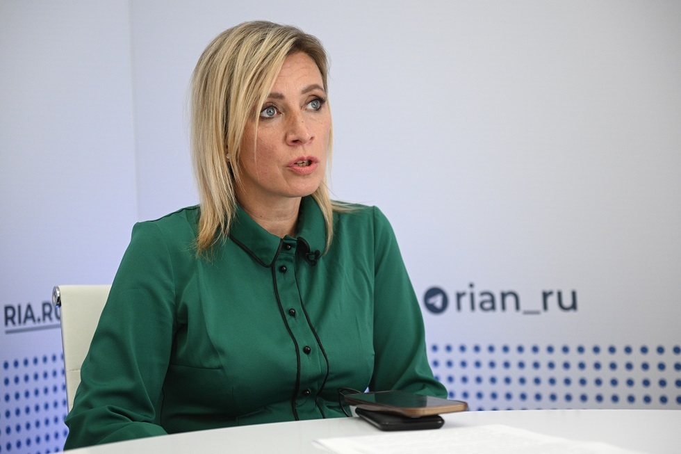 الخارجية الروسية: لن نقبل فكرة أن الأوكرانيين وحدهم كانوا وراء تفجير أنابيب "السيل الشمالي"