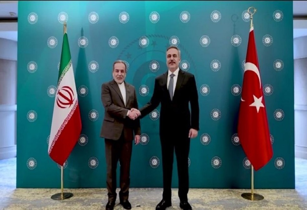 فيدان: نقلنا لمحاورينا معارضة تركيا أي تدخل عسكري ضد إيران