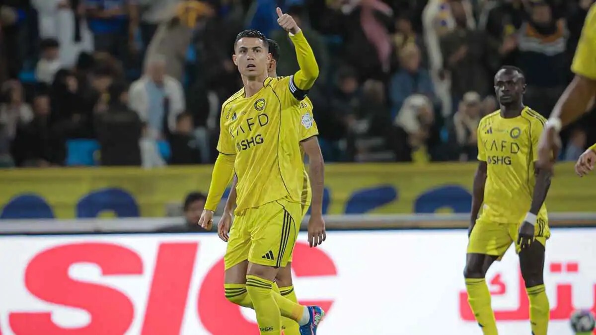 بعد هدفه في مرمى الخلود.. كم هدفا يفصل رونالدو عن 1000 هدف في مسيرته الكروية؟