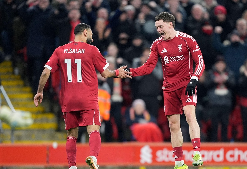 ليفربول يقلب الطاولة على ضيفه نيوكاسل يونايتد (فيديو)