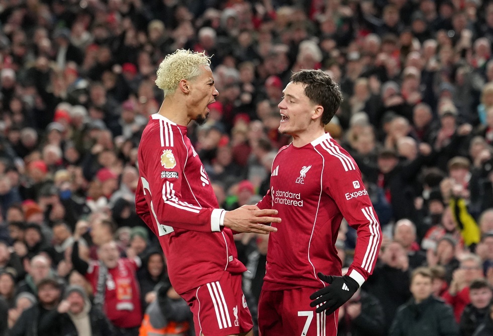 ليفربول يقلب الطاولة على ضيفه نيوكاسل (فيديو)