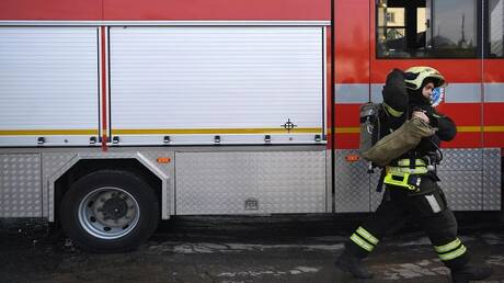 العملية العسكرية الروسية في أوكرانيا