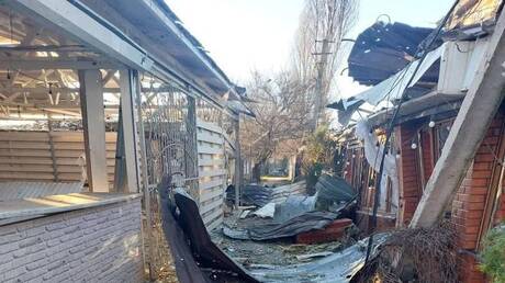 العملية العسكرية الروسية في أوكرانيا