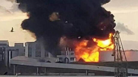 العملية العسكرية الروسية في أوكرانيا