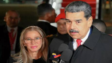 واشنطن تعتقل مادورو