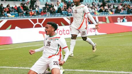 كأس أمم إفريقيا 2025