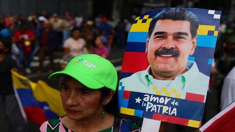 نبوءة مادورو قبل ساعات من اختطافه - عاجل 