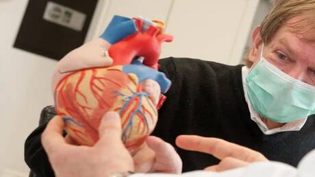 ألمانيا تطلق مشروعًا طموحًا لطباعة الأعضاء البشرية في مدار الأرض