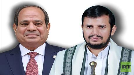 الحوثي يشعل المنافسة مع السيسي في استطلاع 