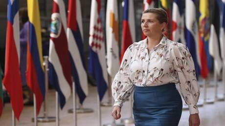 "توقف عن التهديد".. رئيسة وزراء الدنمارك ترد بحزم على ترامب بعدد تريحاته حول غرينلاند 