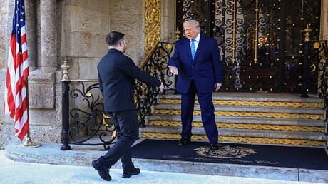 واشنطن تعتقل مادورو