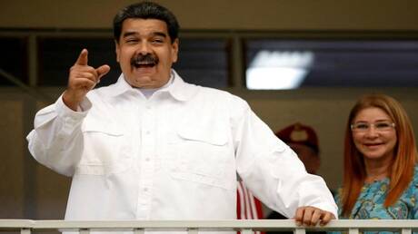 القوات الأمريكية تهاجم فنزويلا