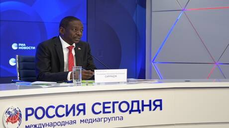 السفير السوداني يشيد بالصداقة التاريخية بين الخرطوم وموسكو