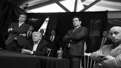 واشنطن تعتقل مادورو